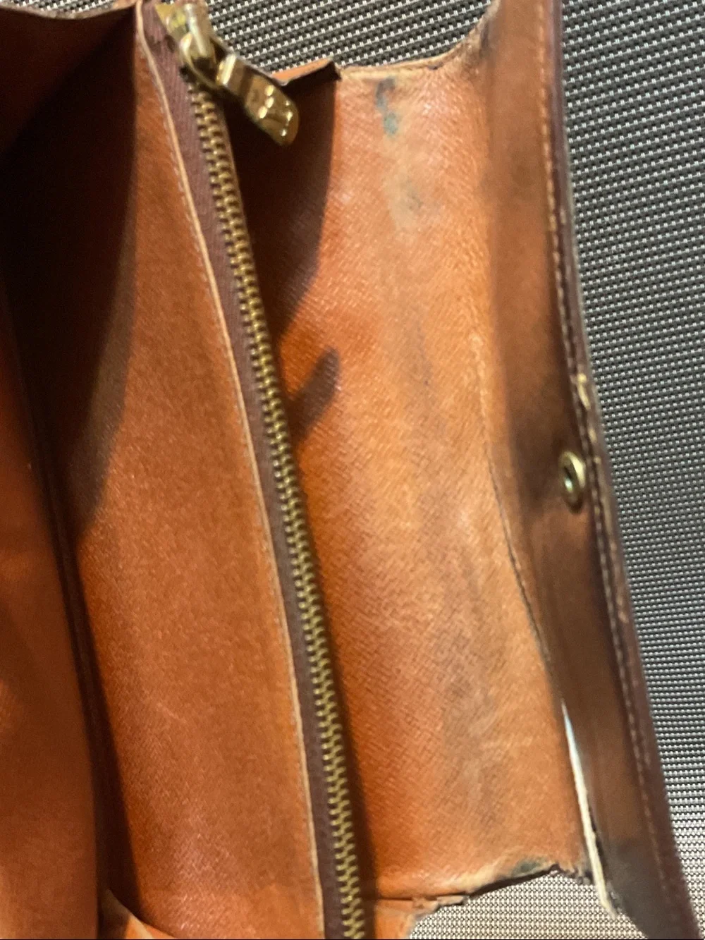 Louis Vuitton diy junk